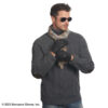 Grenadier Winter Glove Male Model Wearing Glove