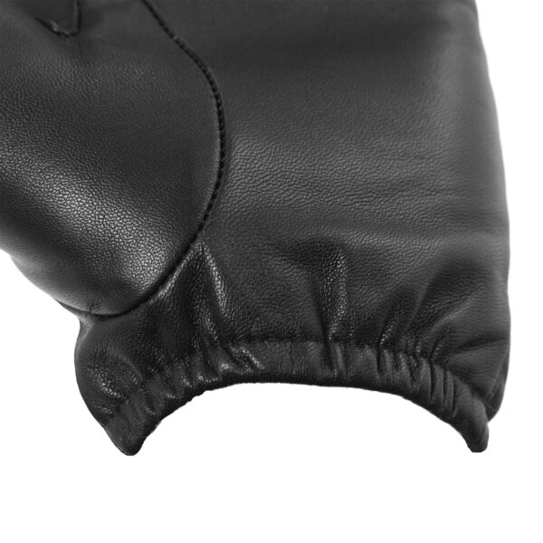 Grenadier Glove Black Elasticized Wrist