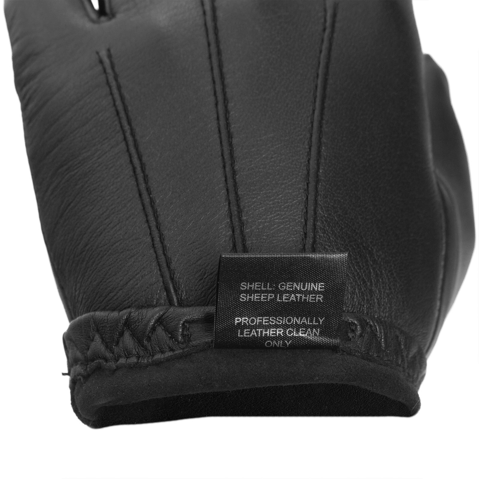 Guardia Glove Black Tag