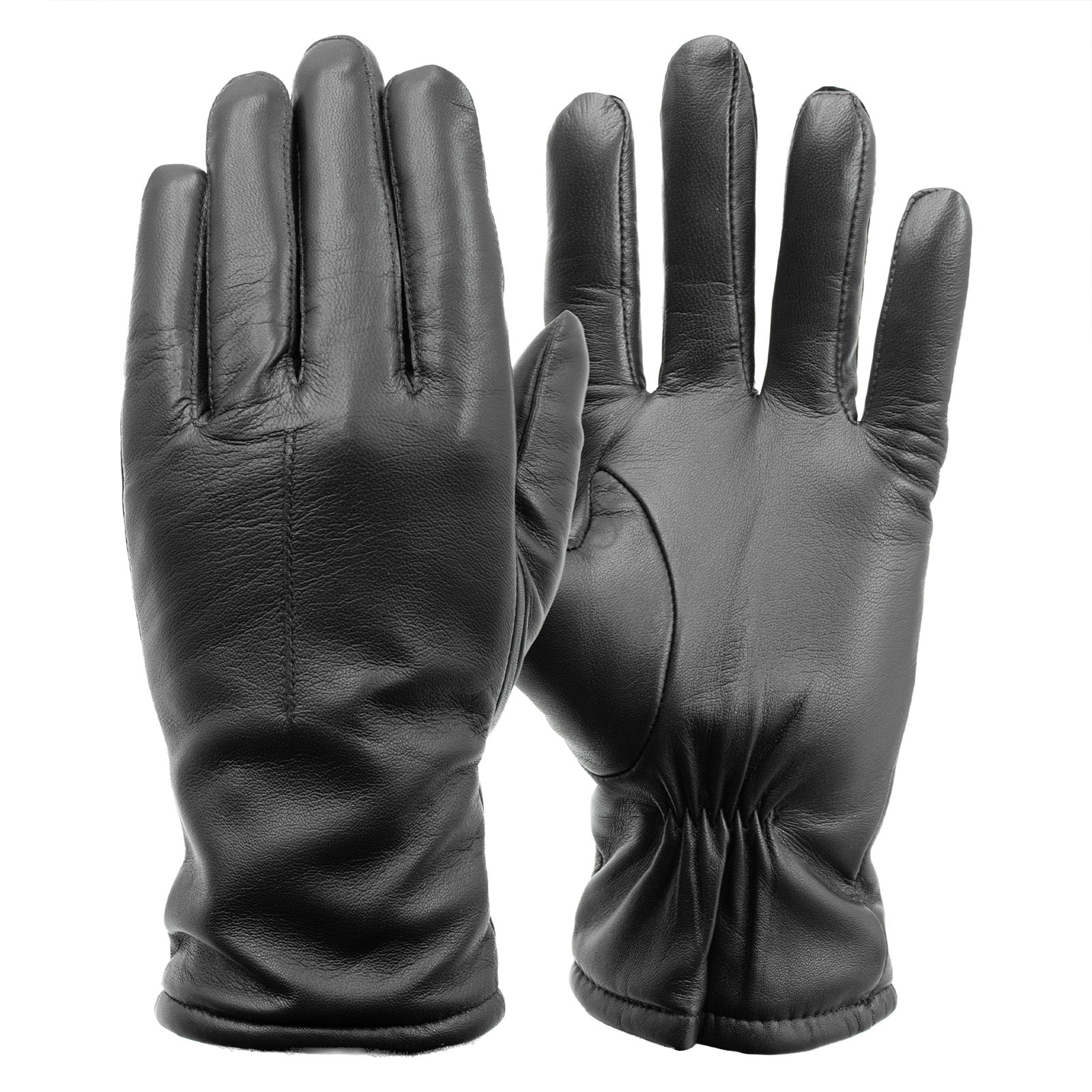 Manhattan Glove Black Main
