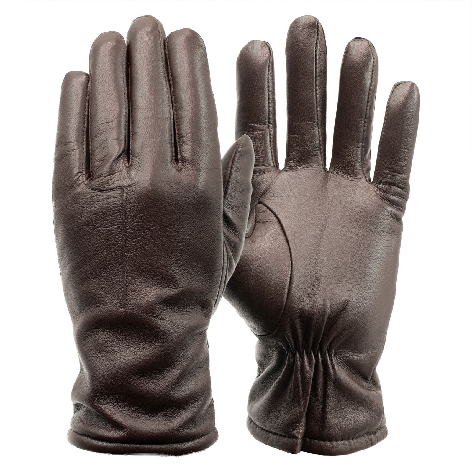 Manhattan Glove Brown Main