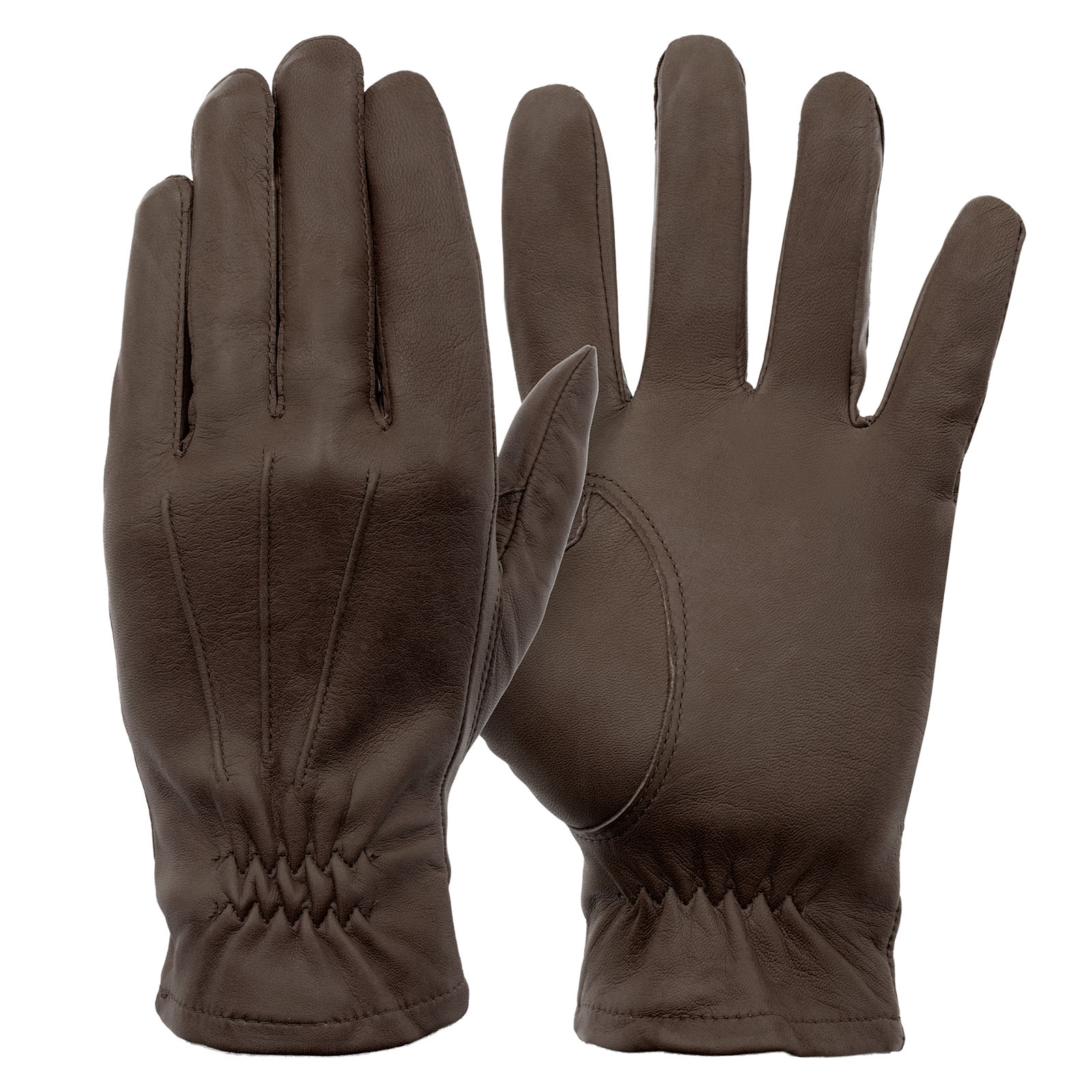 Marksman Glove Chestnut Main