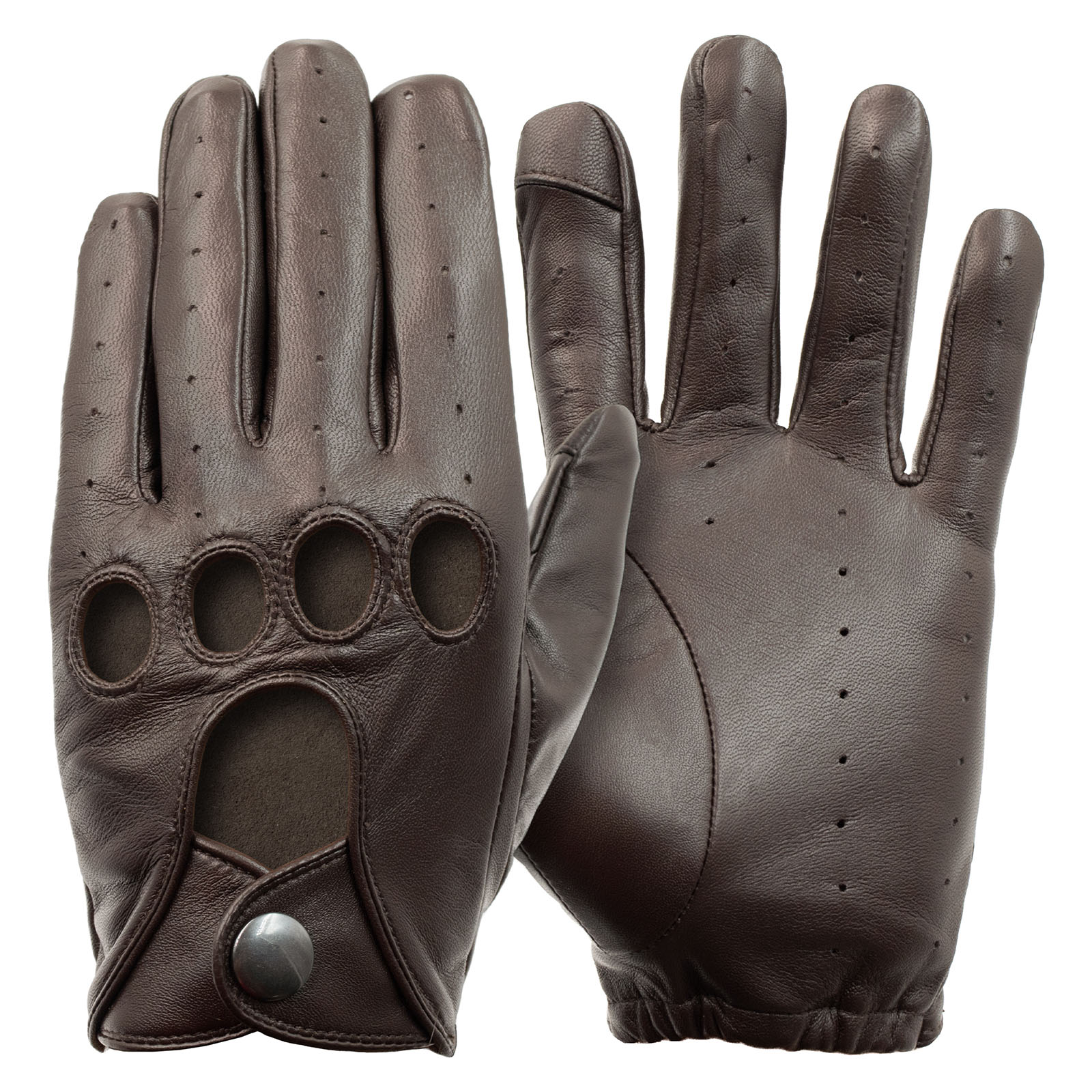 Momentum Glove Brown Main