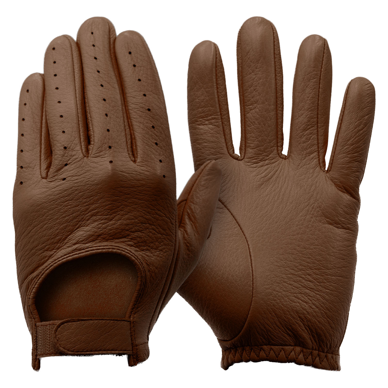 Monte Carlo Glove Brown Main