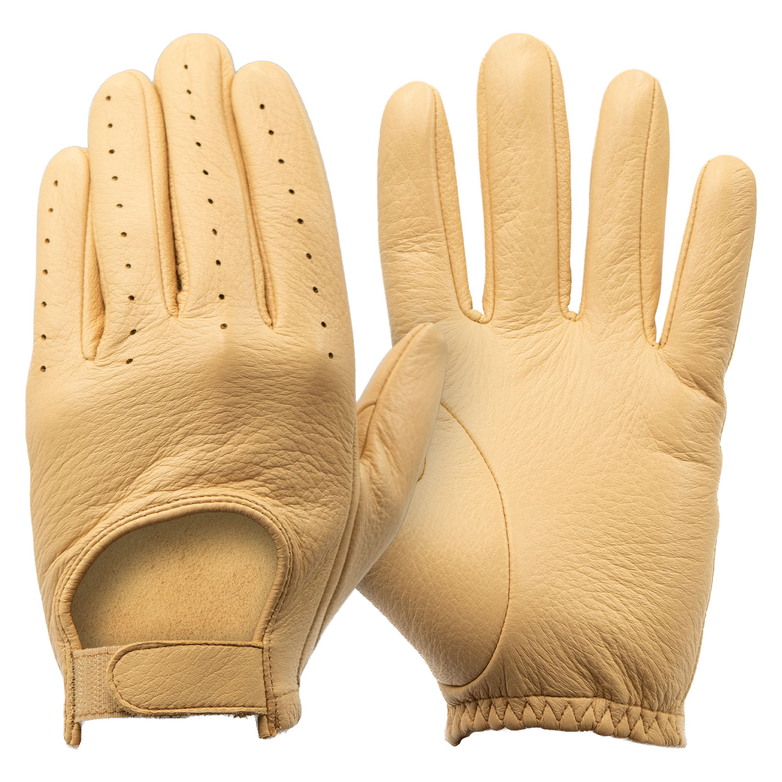 Monte Carlo Glove Tan Main