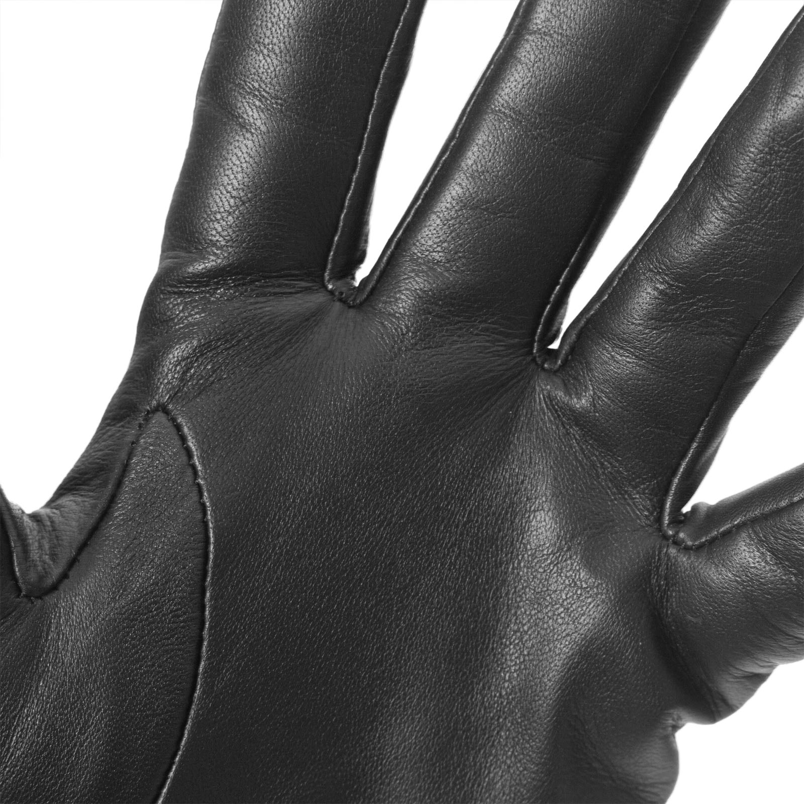 Niagara Glove Black Full Inseam Construction