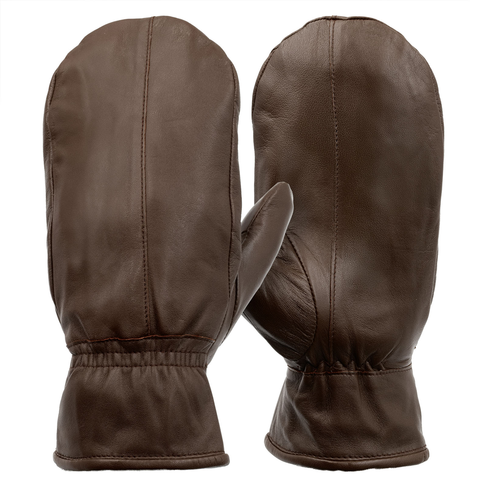 Park City Mitten Brown Main Park City Mitten Brown Main