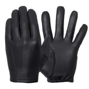 Patrol Glove Black Main