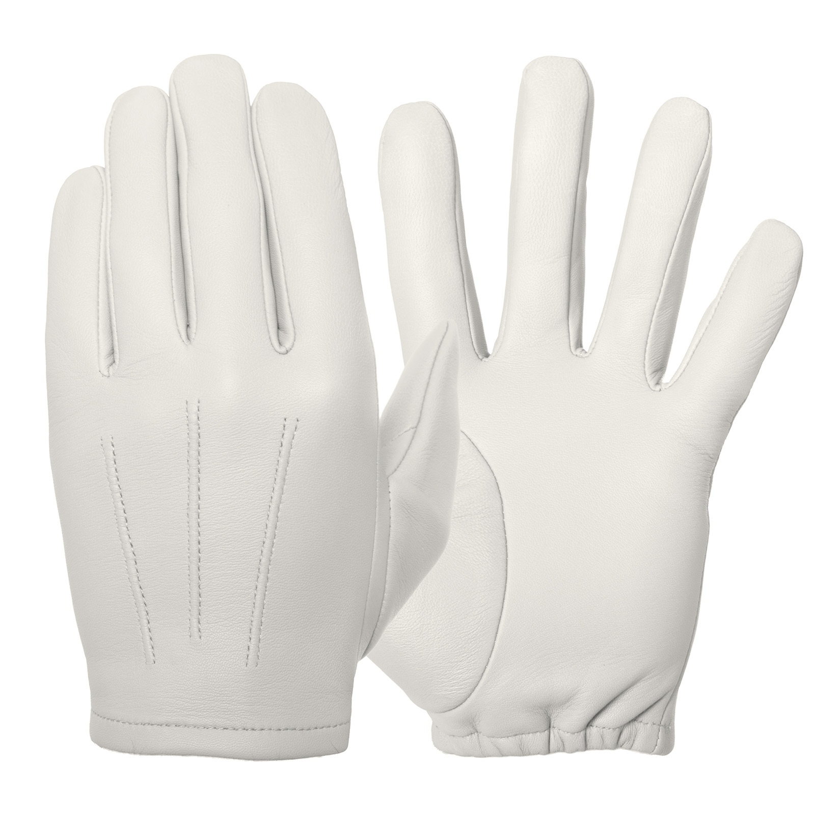 Patrol Glove White Main