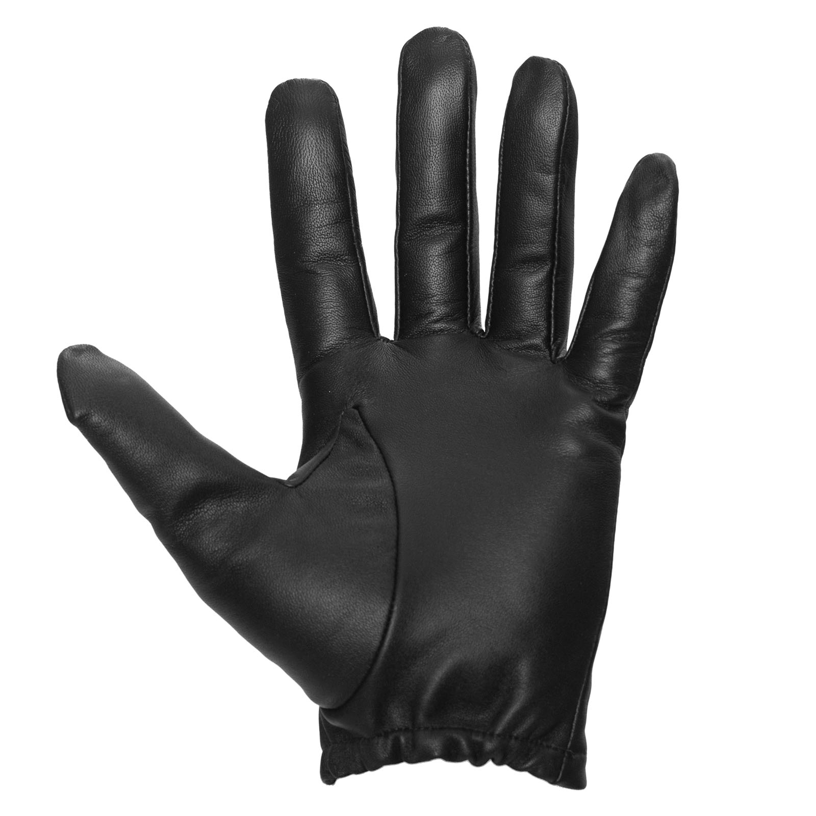 Patrol Touch Glove Black Palm