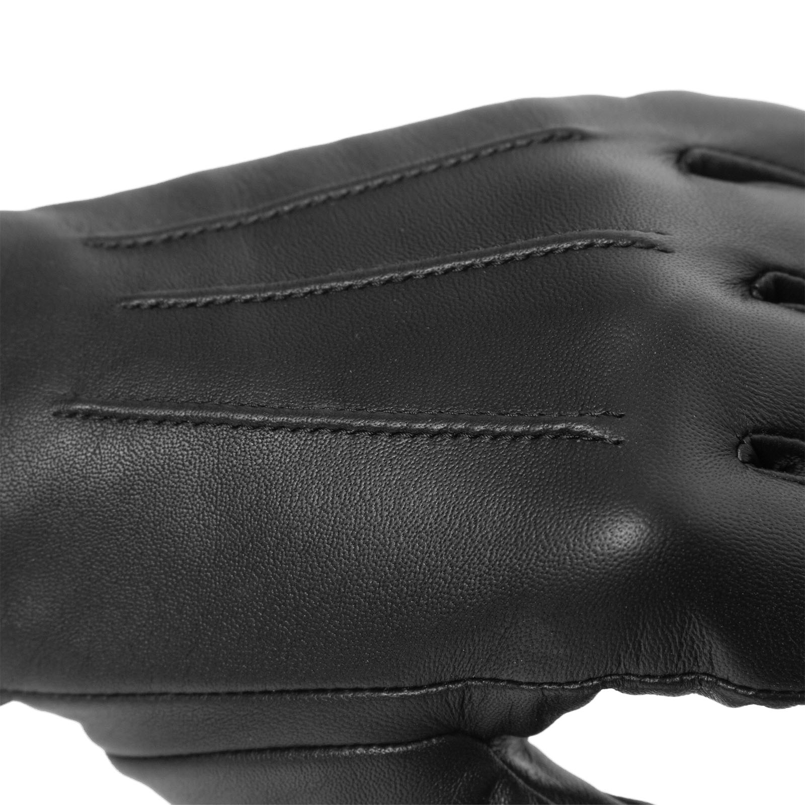 Patrol Touch Glove Black Stylistic Points