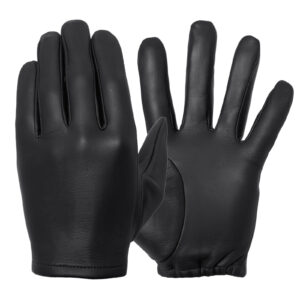 Patrol X Glove Black Main