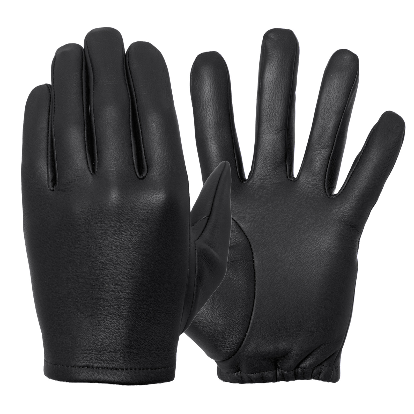 Patrol X Glove Black Main
