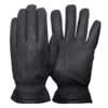 Sleigh Glove Black Main