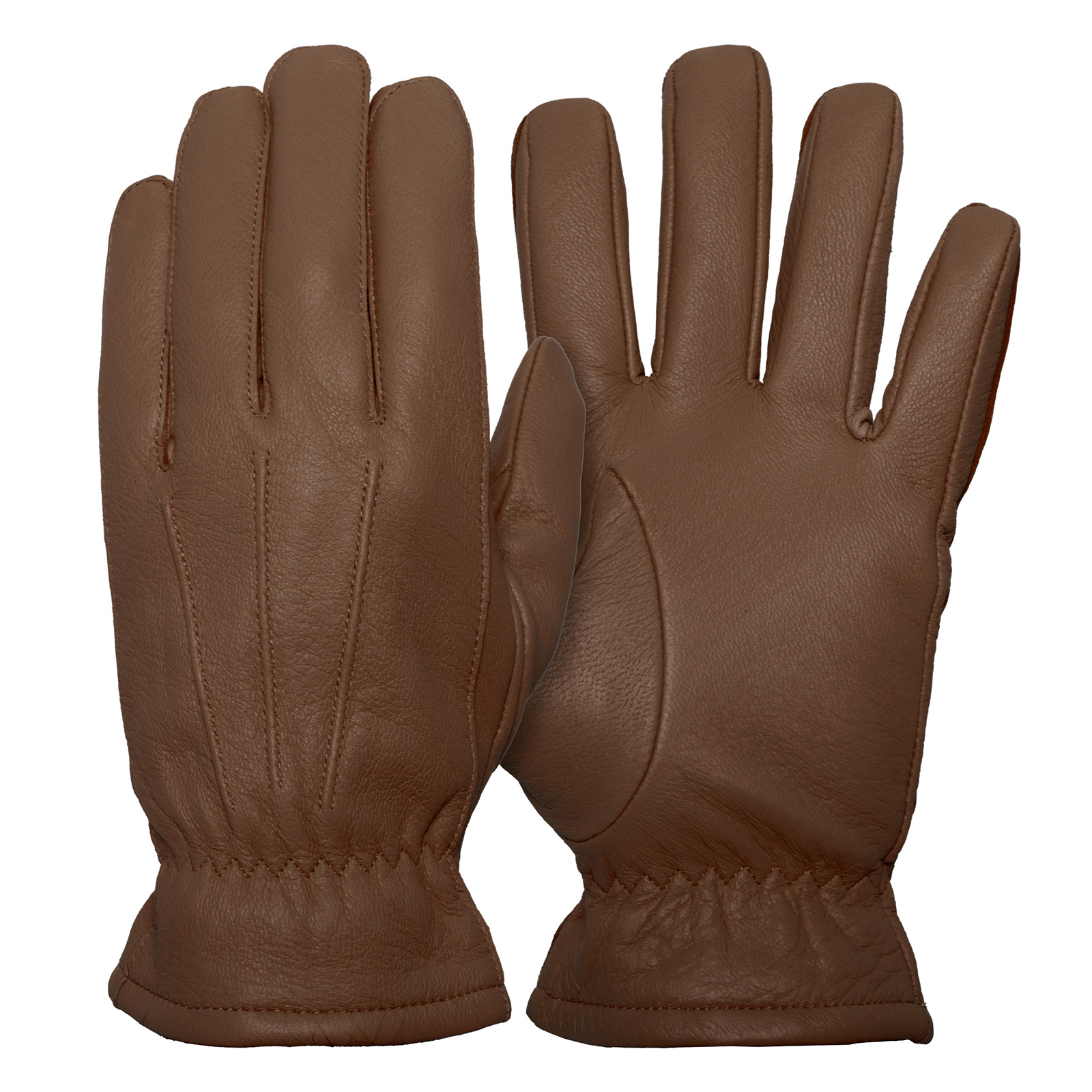 Sleigh Glove Brown Main