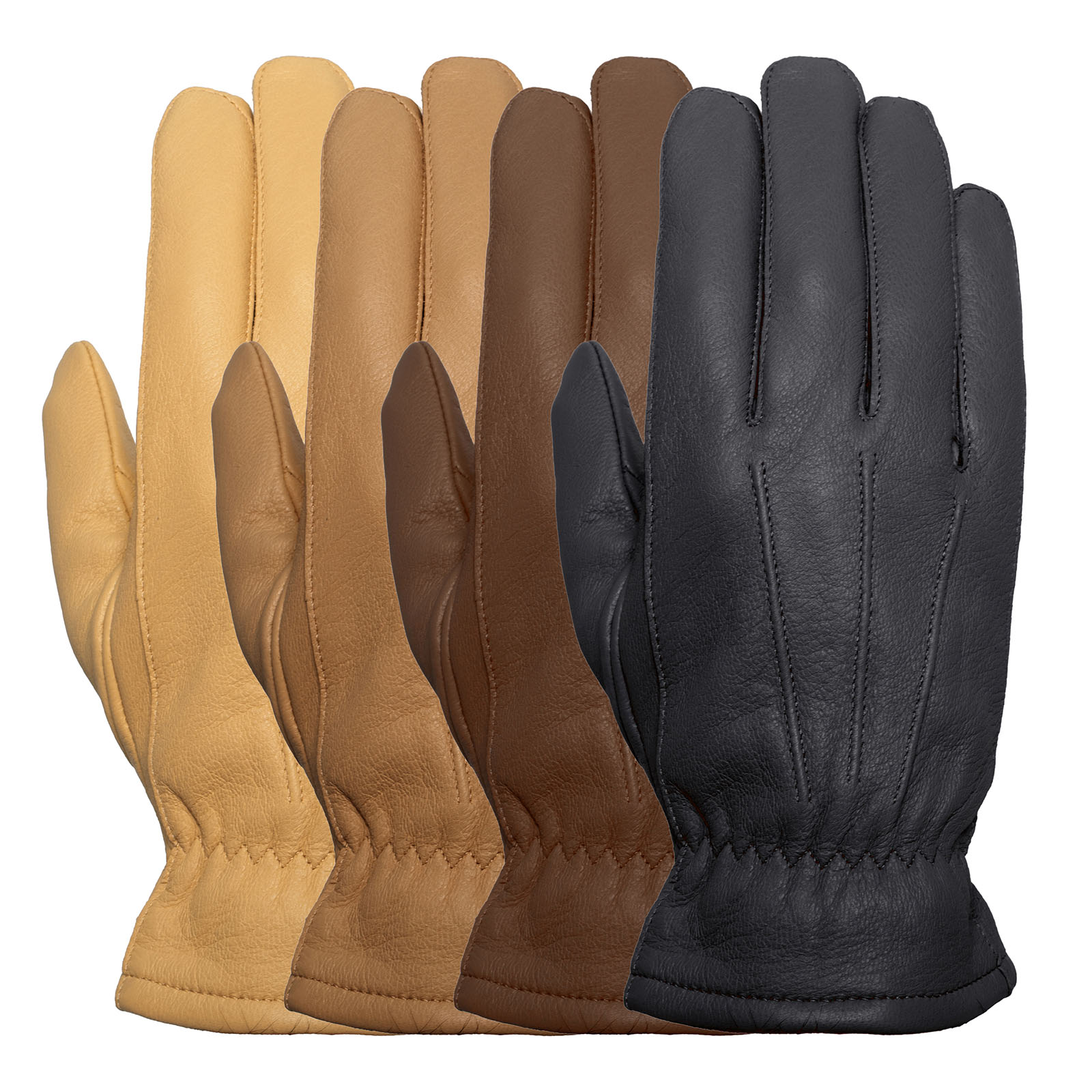 Sleigh Glove Main Color Variations