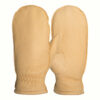 Snowfall Mitten Tan Main