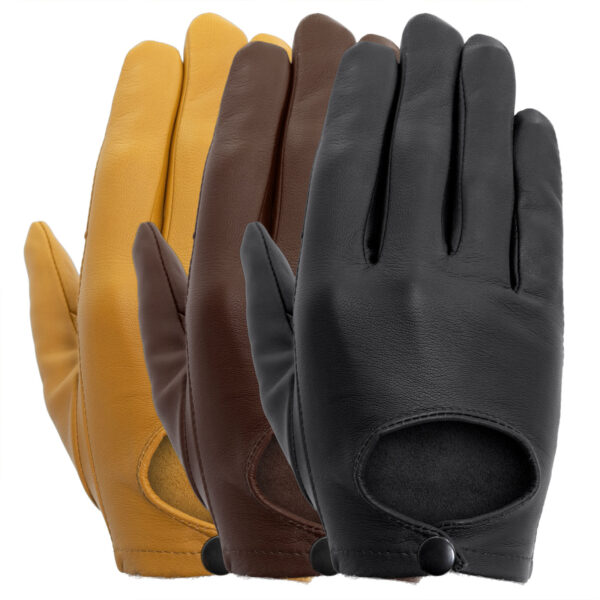 Stealth Glove Main Color Variations