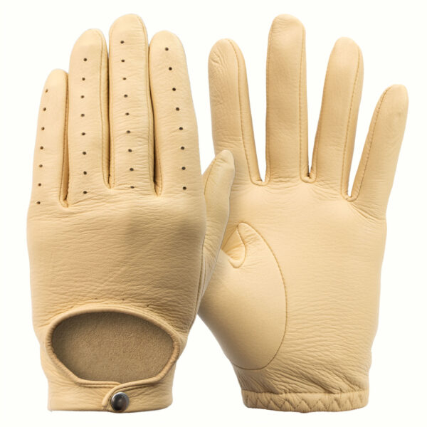 Streamline Glove Tan Main