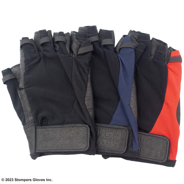 Superset Glove 00 Black Red Navy Main