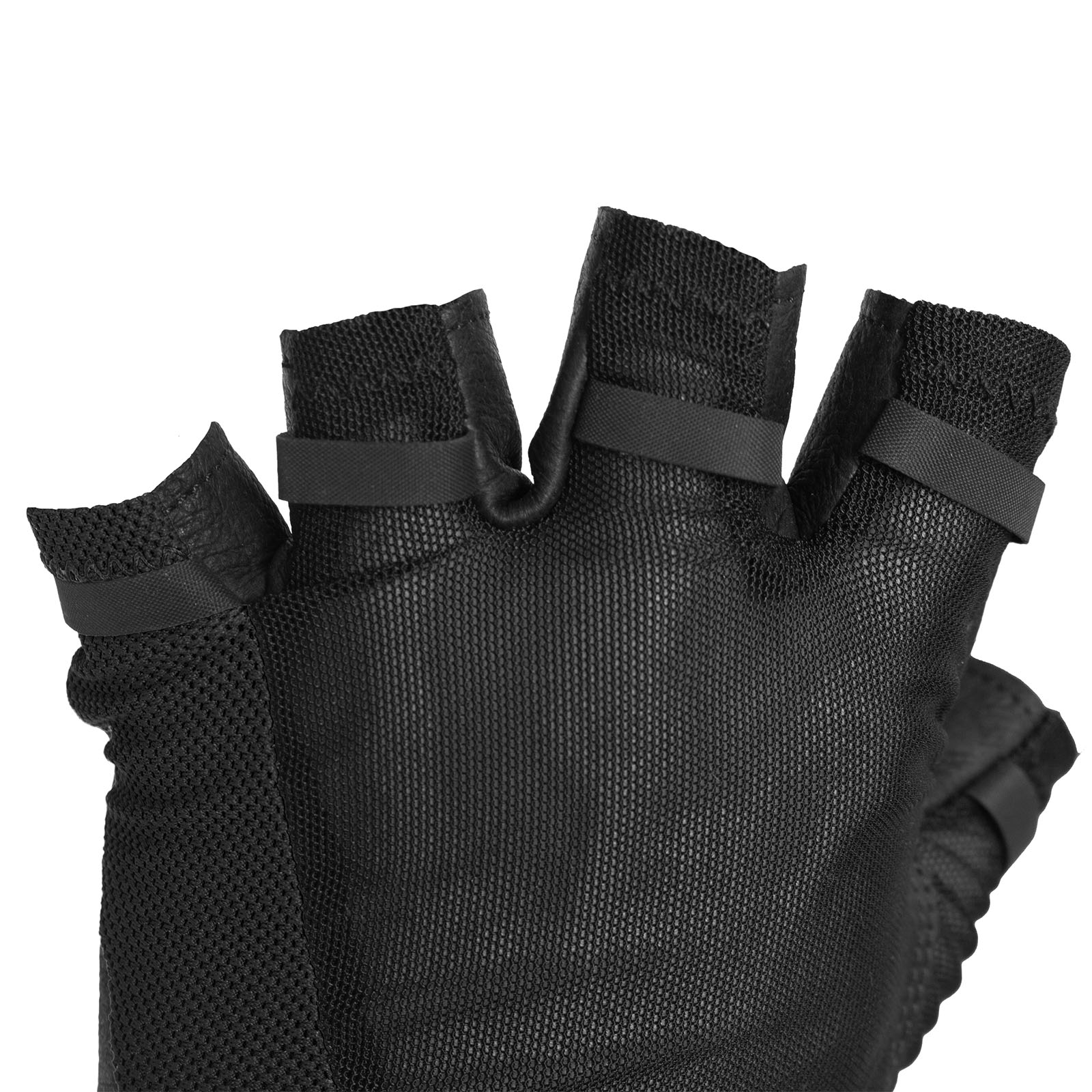 Superset Glove Black Reinforced Finger Loops Superset Glove Black Reinforced Finger Loops
