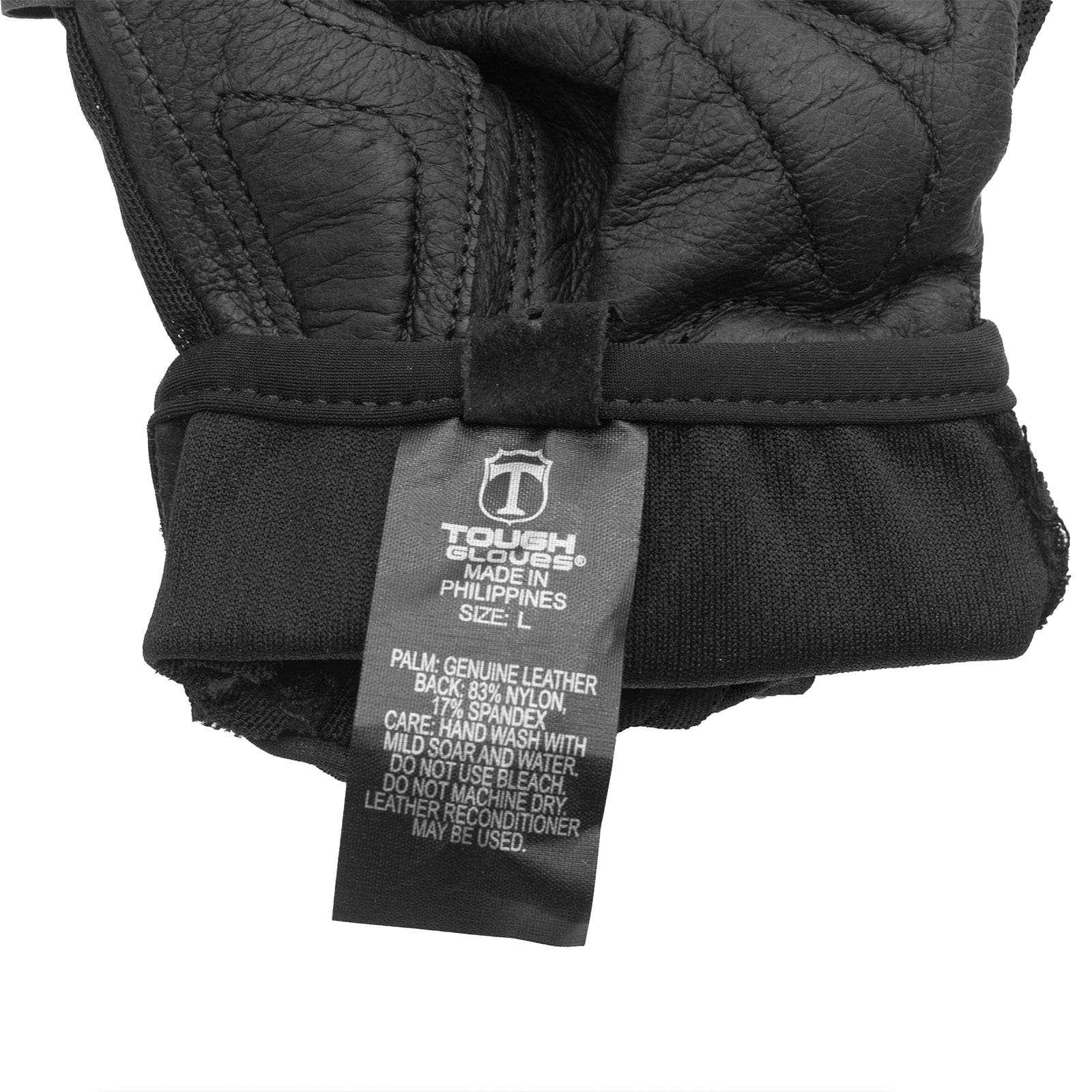 Superset Glove Black Tag Superset Glove Black Tag