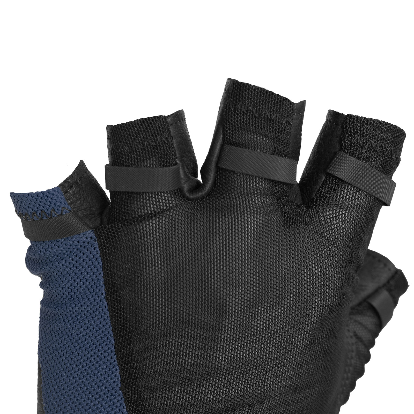 Superset Glove Navy Reinforced Finger Loops Superset Glove Navy Reinforced Finger Loops