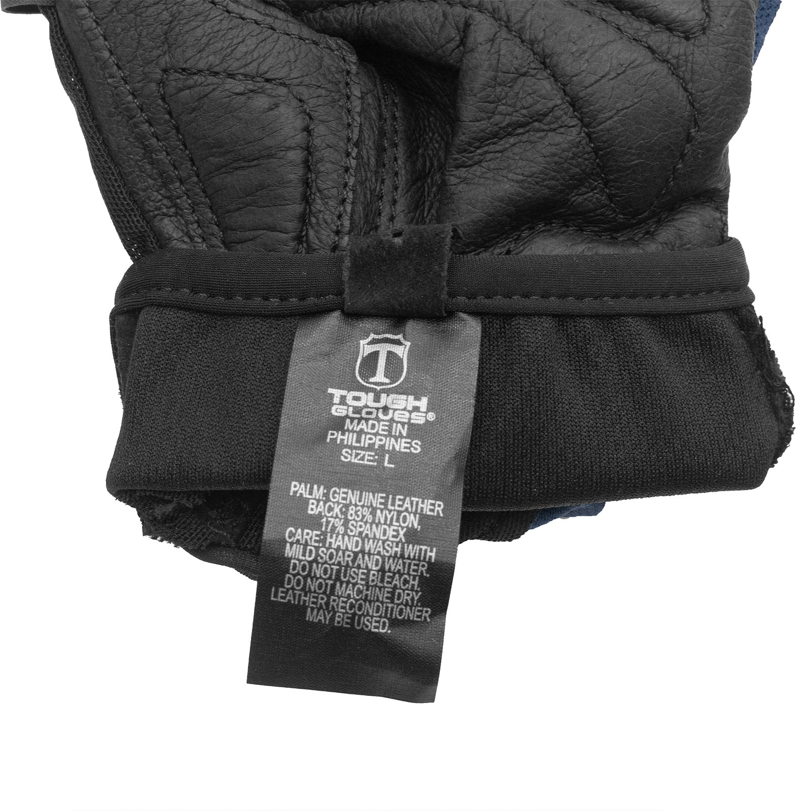 Superset Glove Navy Tag Superset Glove Navy Tag