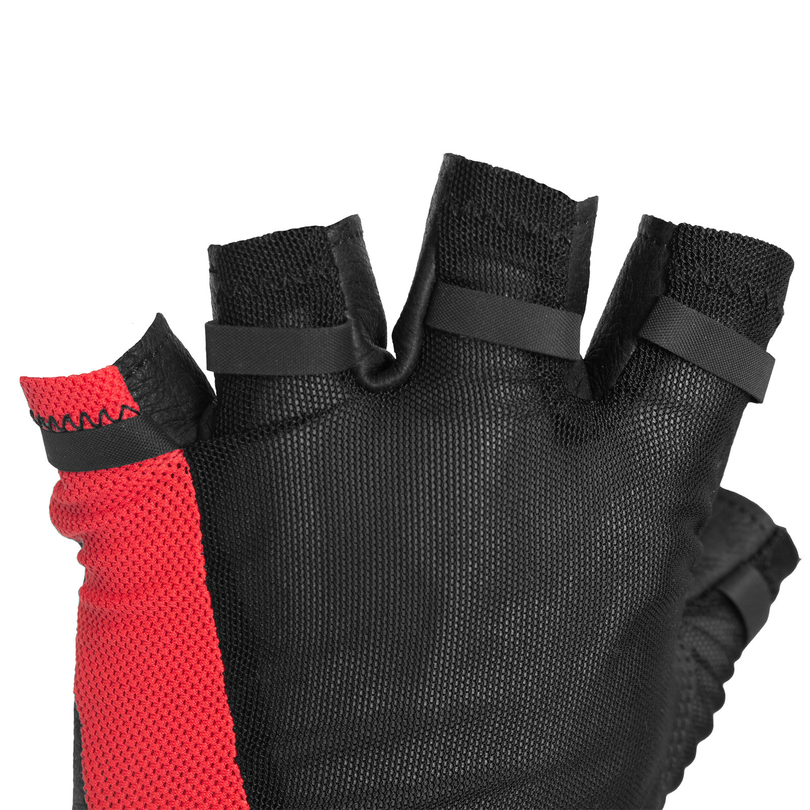 Superset Glove Red Reinforced Finger Loops Superset Glove Red Reinforced Finger Loops