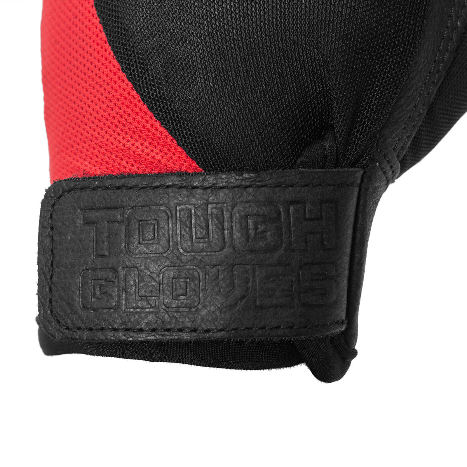 Superset Glove Red Velcro Wrist Closure Superset Glove Red Velcro Wrist Closure