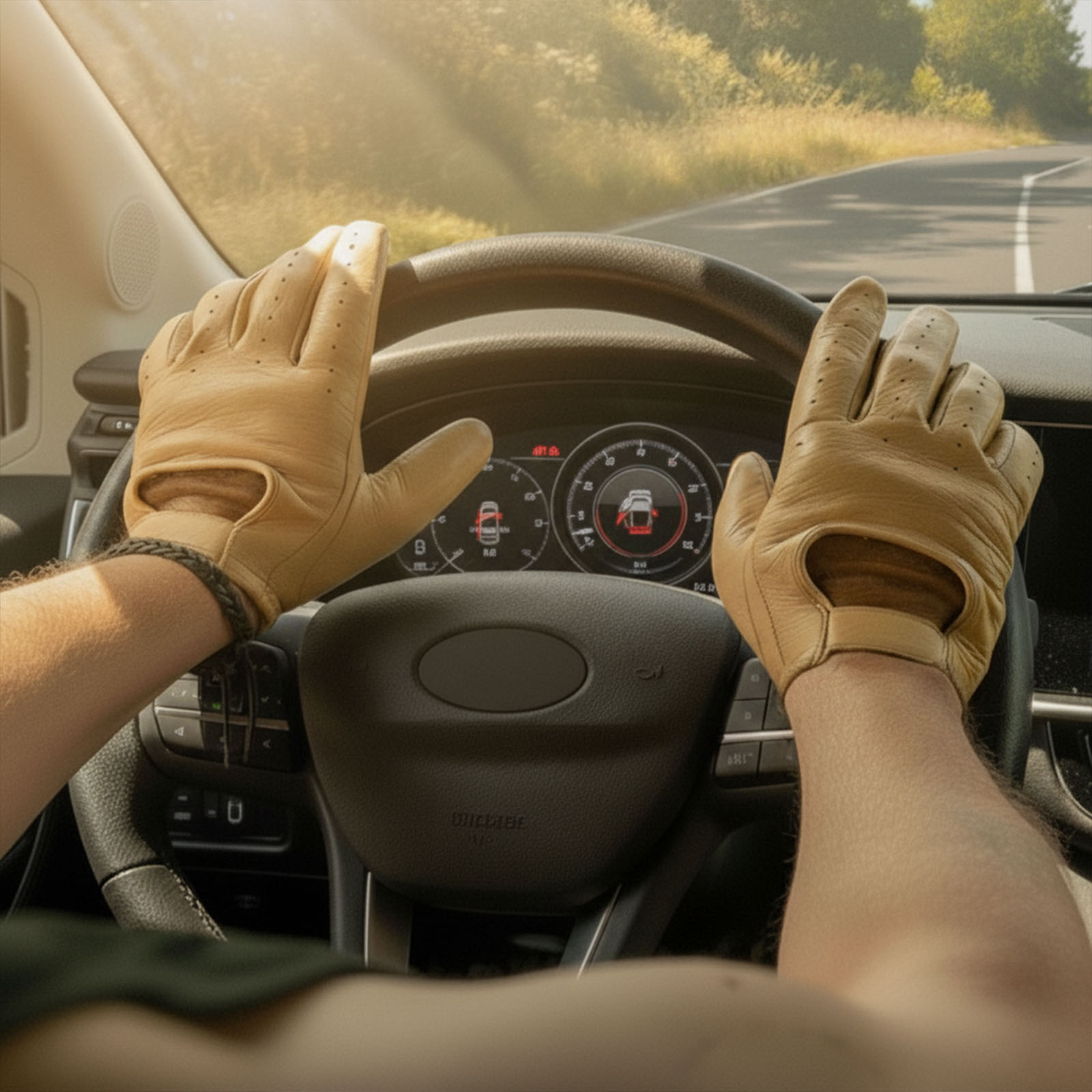 Stompers Gloves Driving Gloves Lifestyle