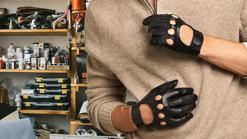 How To Clean Leather Gloves